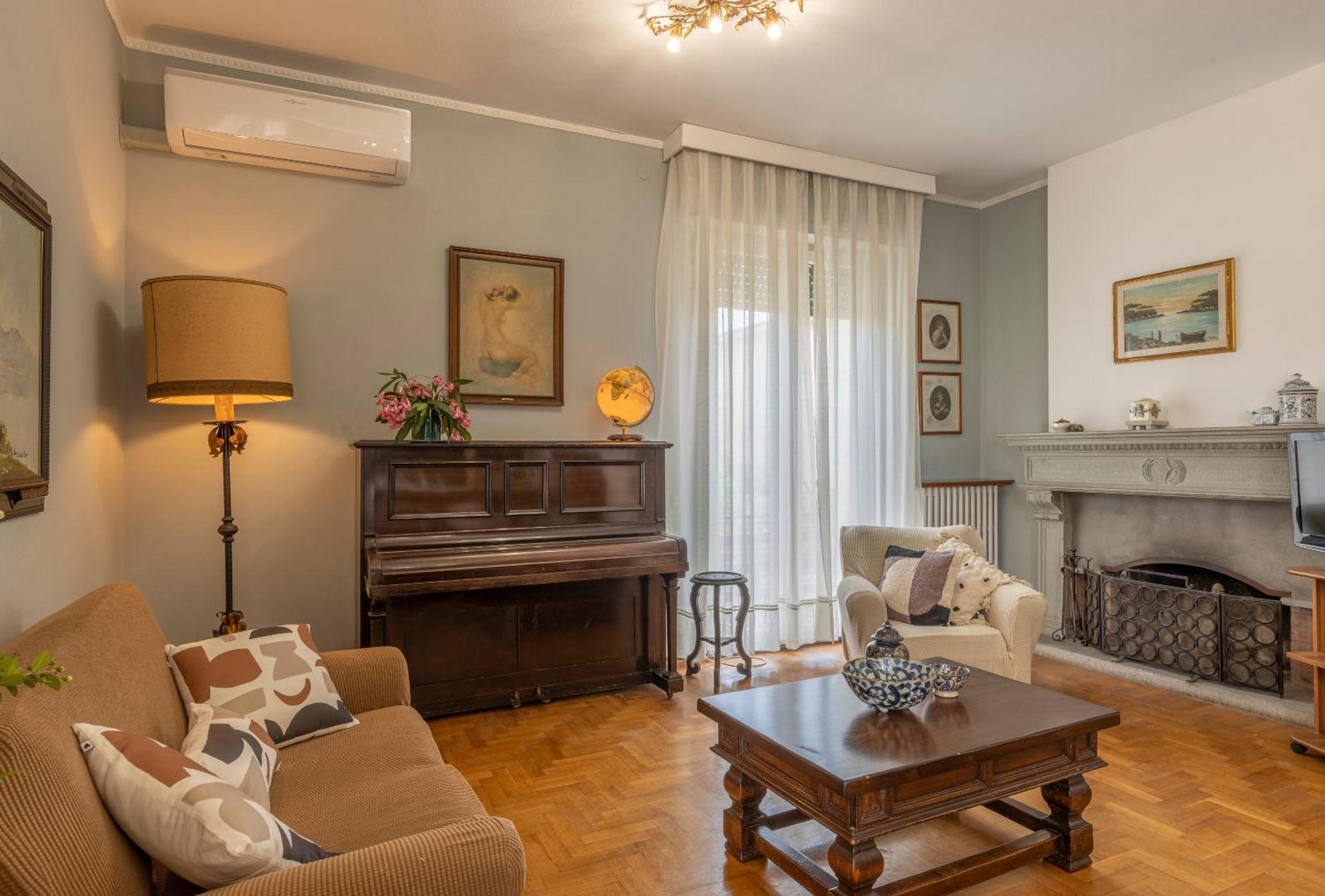 Апартаменти Casa Luigina Сан-Вінченцо Екстер'єр фото