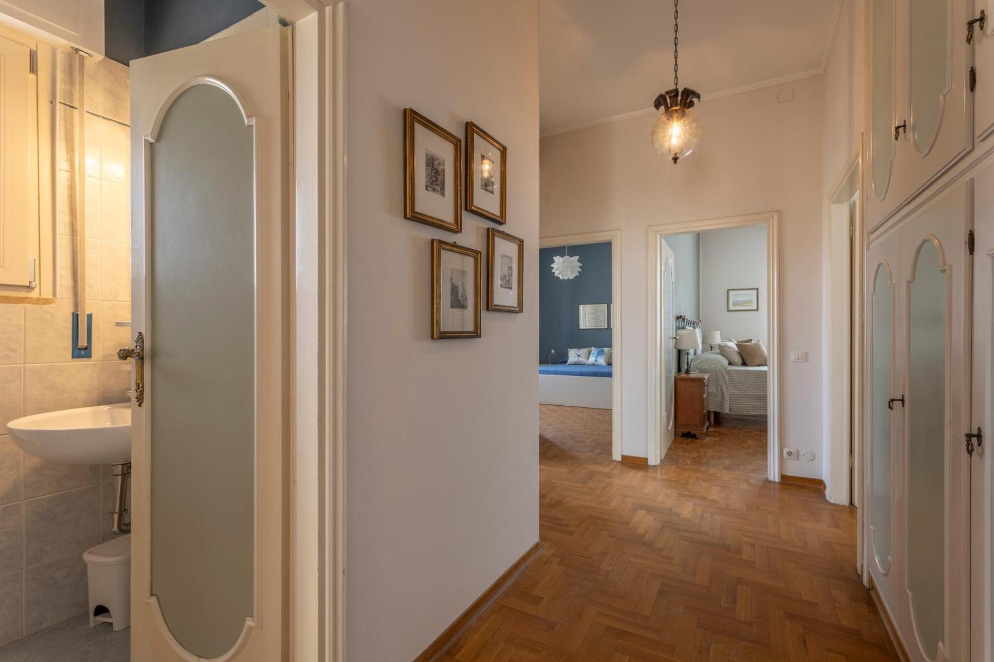 Апартаменти Casa Luigina Сан-Вінченцо Екстер'єр фото