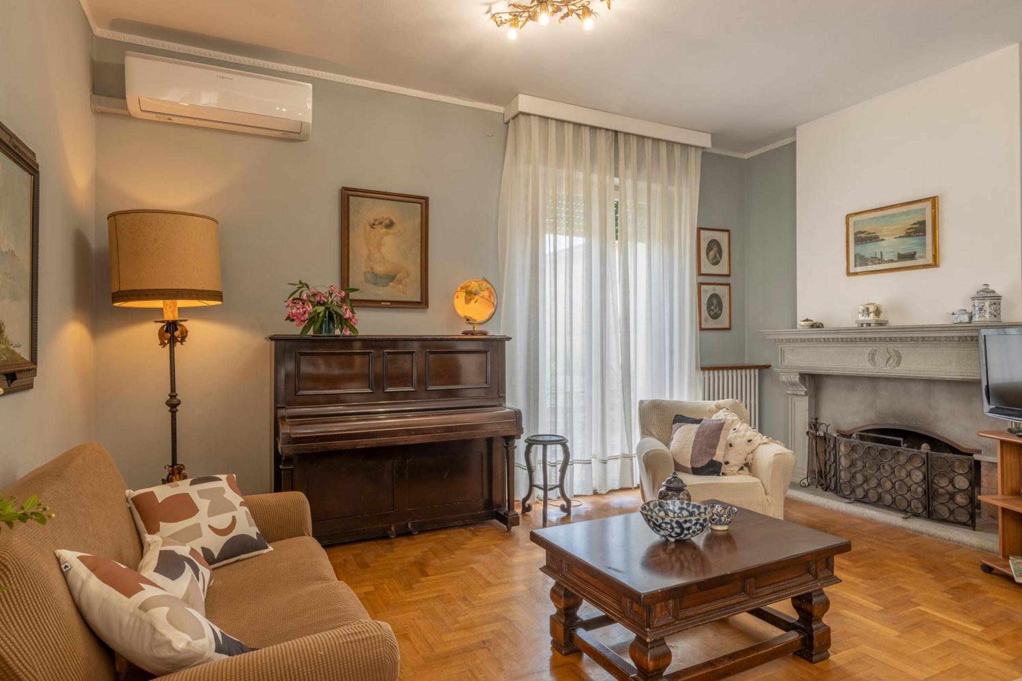 Апартаменти Casa Luigina Сан-Вінченцо Екстер'єр фото